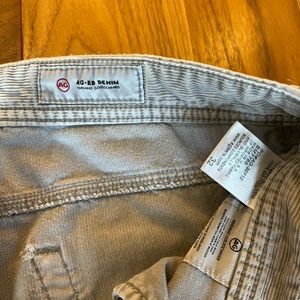 AG corduroy pants